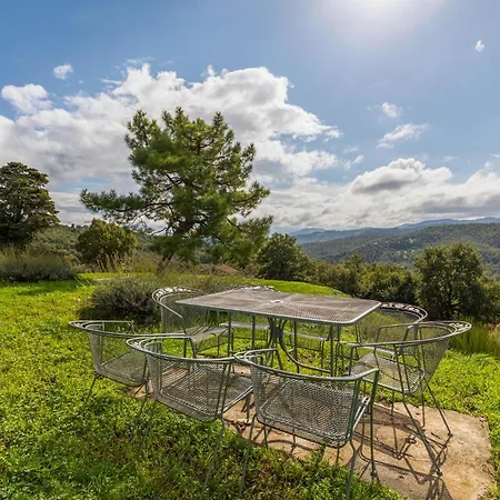 Σπίτι διακοπών Cozy In With House A Panoramic View *