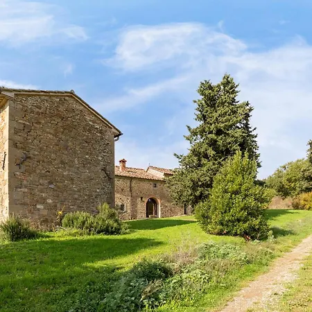 Cozy In With House A Panoramic View Holiday home Anghiari