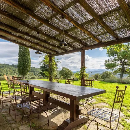 Holiday home Cozy In With House A Panoramic View