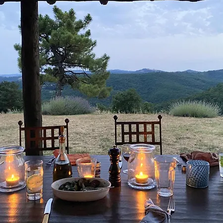 Holiday home Cozy In With House A Panoramic View *