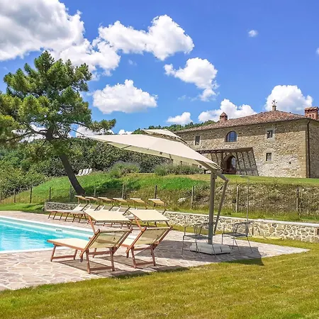 Holiday home Cozy In With House A Panoramic View
