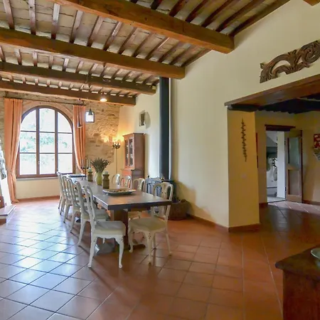 Cozy In With House A Panoramic View Holiday home Anghiari