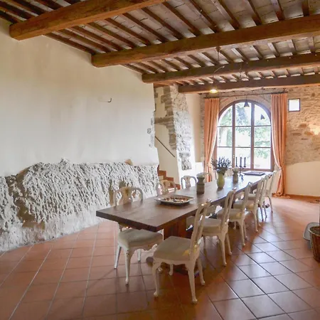 Cozy In With House A Panoramic View Holiday home Anghiari