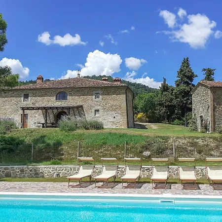 Holiday home Cozy In With House A Panoramic View Anghiari